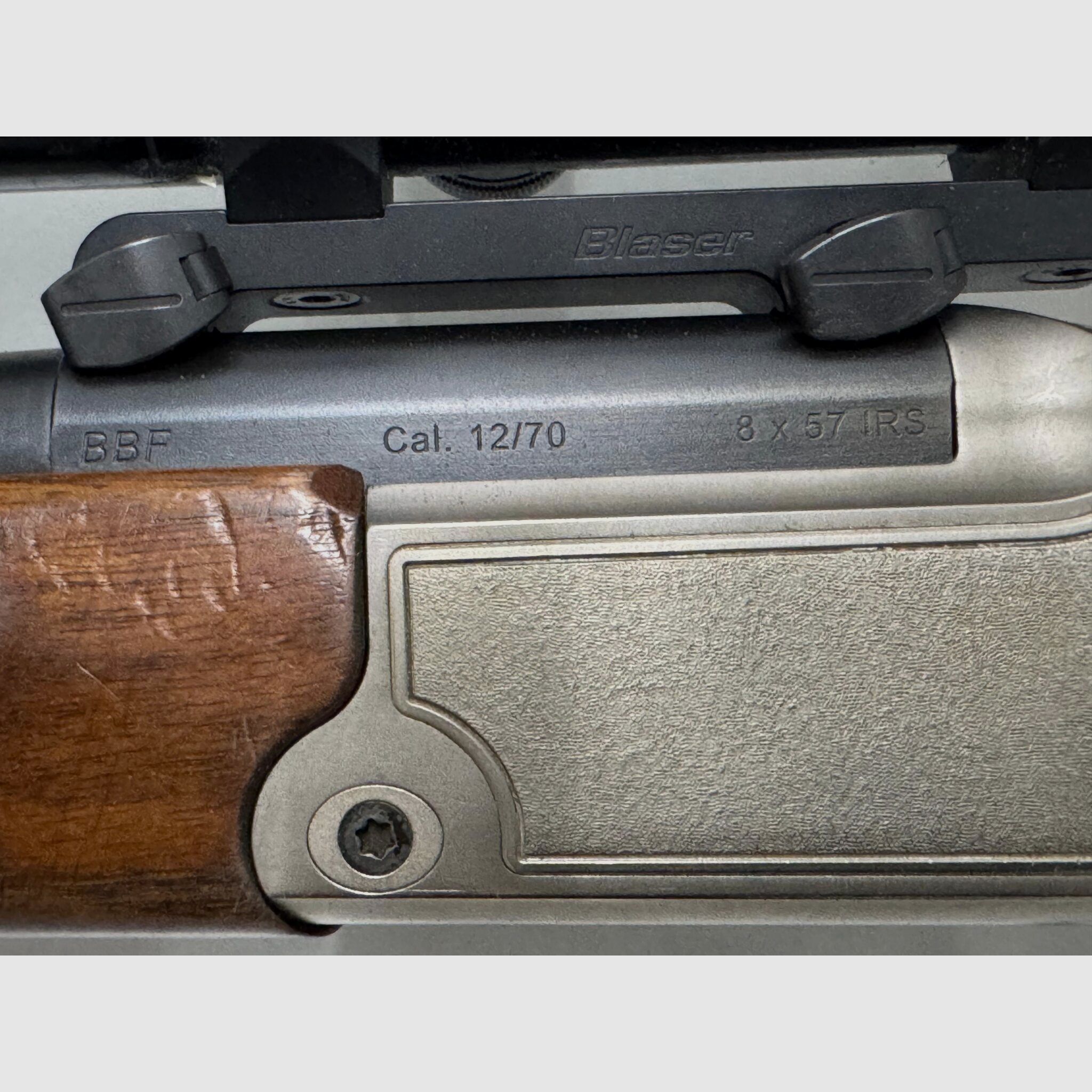 Blaser BBF 95