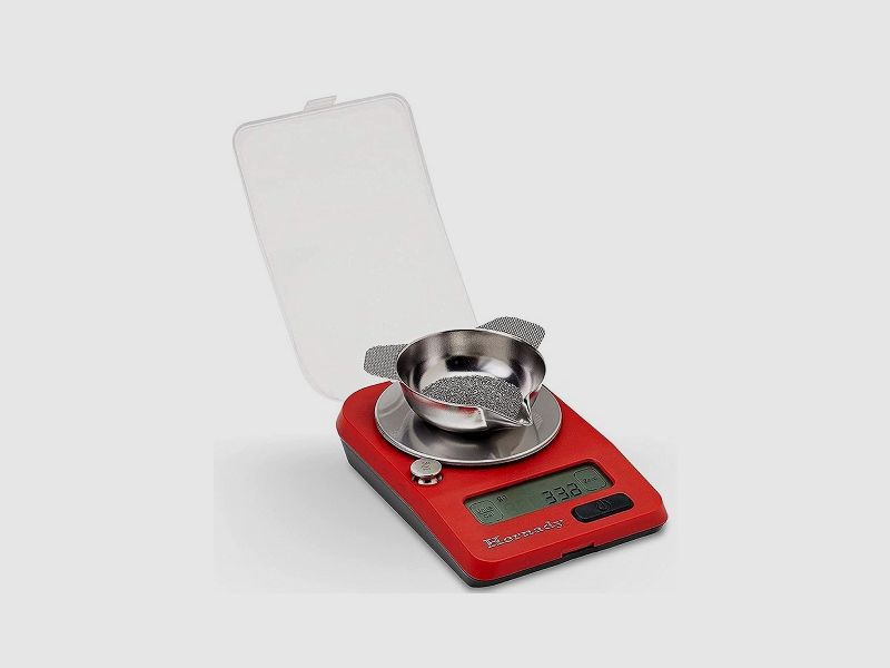 Hornady Electronic Powder Scale G3-1500 #50104
