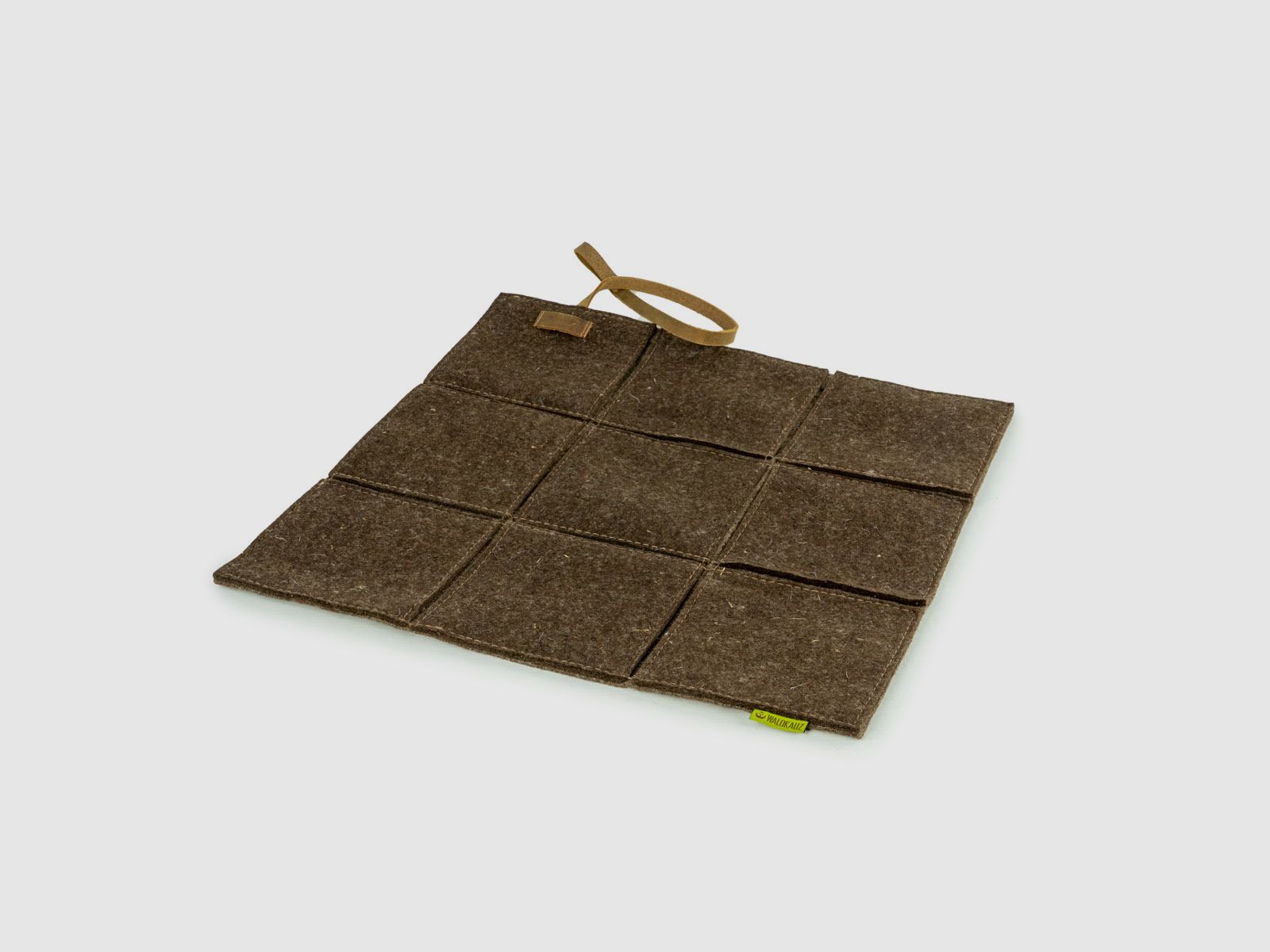 Foldable seat mat "Praktikus
