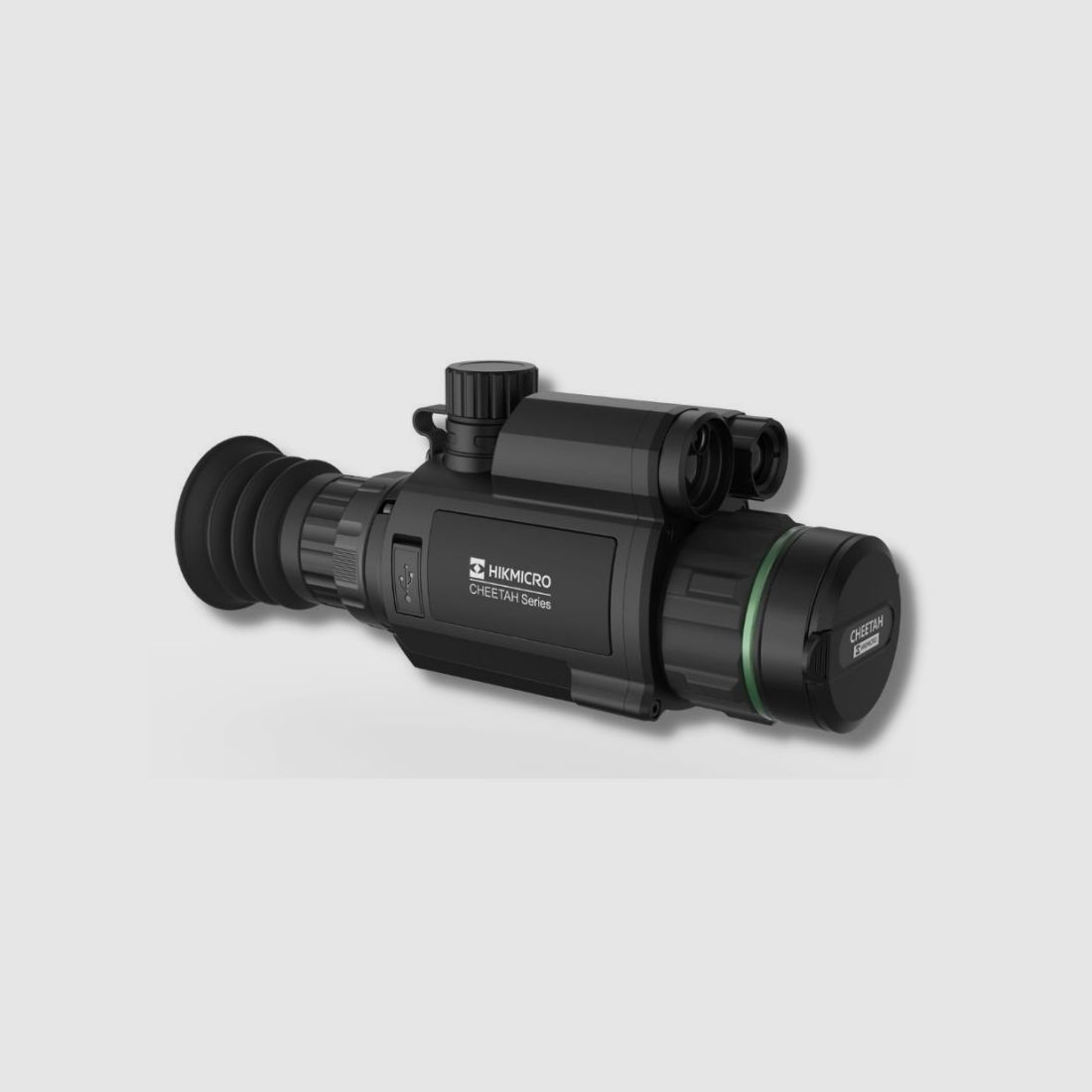HIKMICRO CHEETAH Nachtzicht richtkijker met IR 850NM afstandsmeter, afbeelding 1 van 9