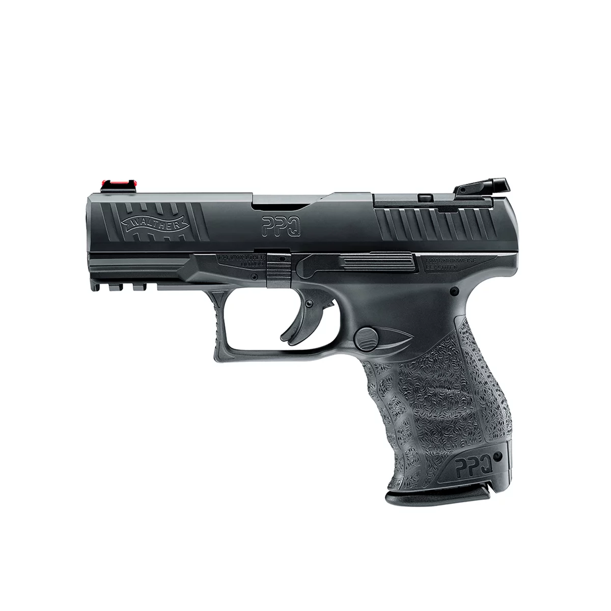 Walther – PPQ Q4 / 4 / verst. LPA Visier / 9mm, Bild 2 von 2