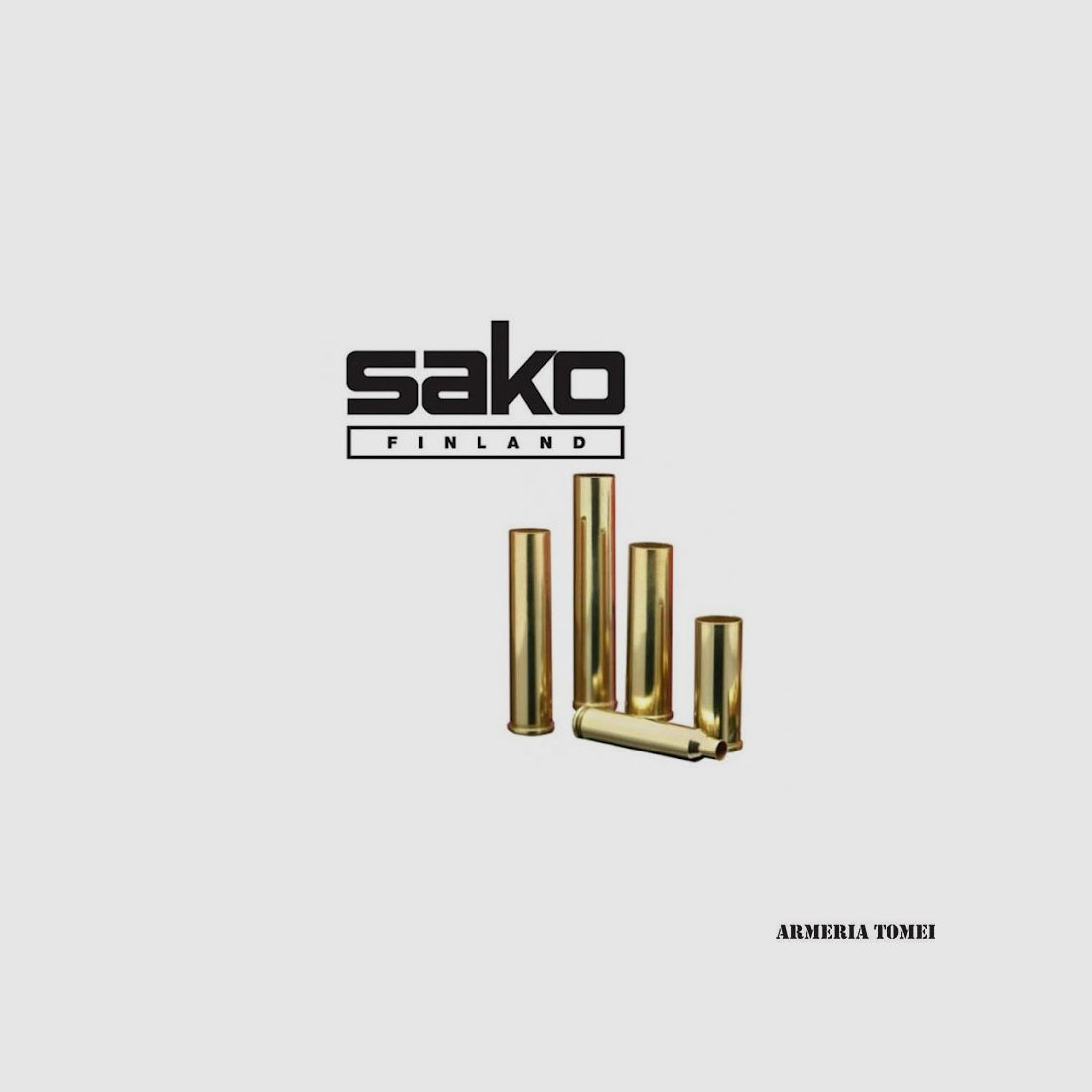 SAKO – HÜLSEN Kal. 30-06 SPRG CONF. 100 ST., Bild 1 von 2