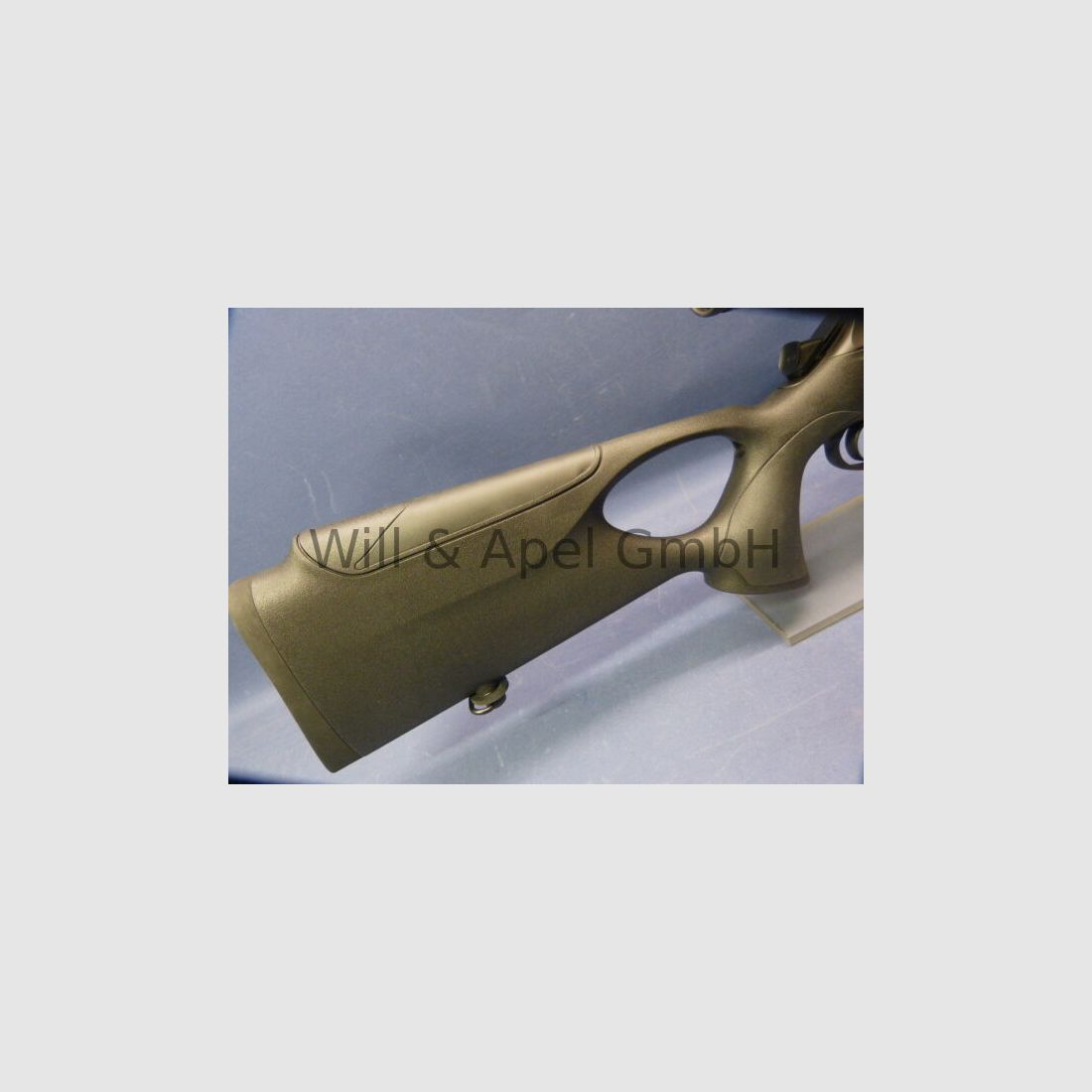 SAUER & SOHN S 505 Synchro XT BLACK