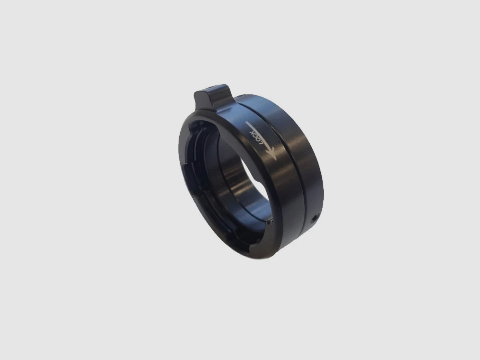Russian converter from M52 thread to MAR system