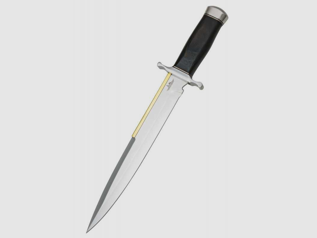 United Cutlery Hibben Expendables Old West Toothpick Messer mit Scheide