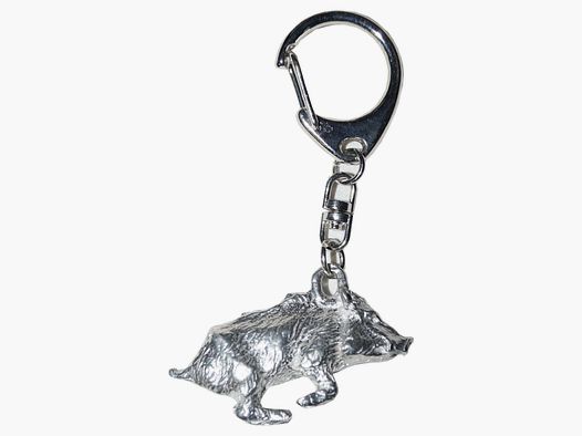 Lovergreen Accessoires Motiv Kleine Tiere als Schlüsselanhänger Hase