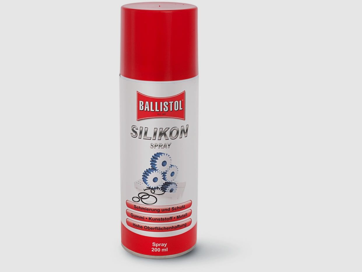 Ballistol Silikon Spray 200 ml