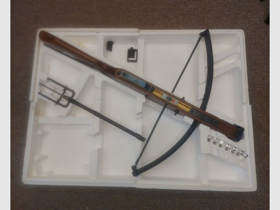 Lothar Walther Hobby Tell