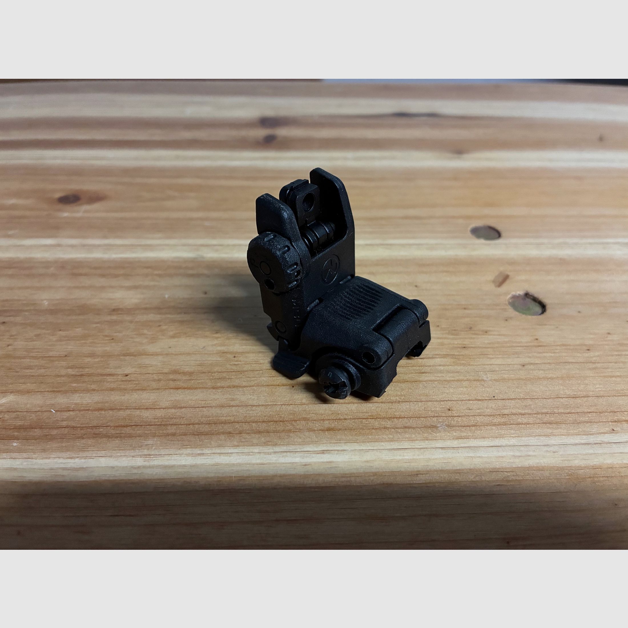 Magpul MBUS 2 Rear Back-Up Sight