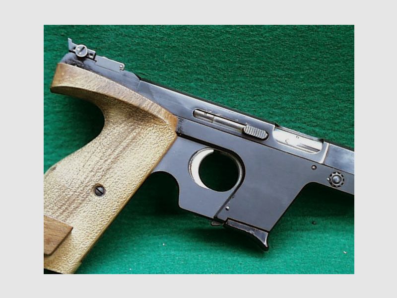 Pistolet sportowy Walther OSP
