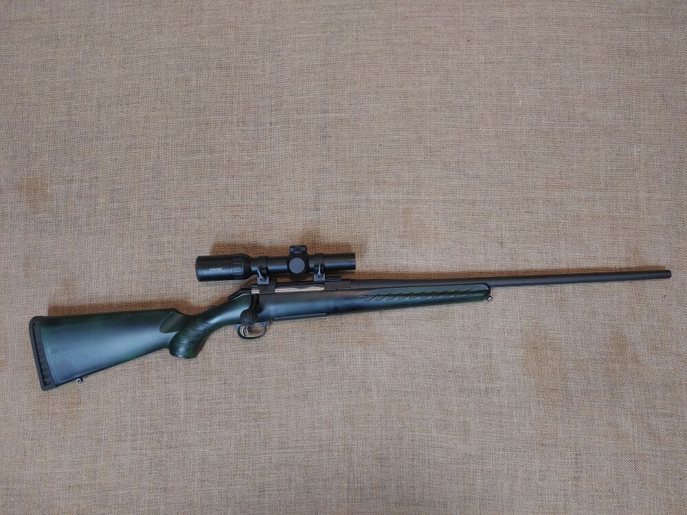 Ruger, USA American