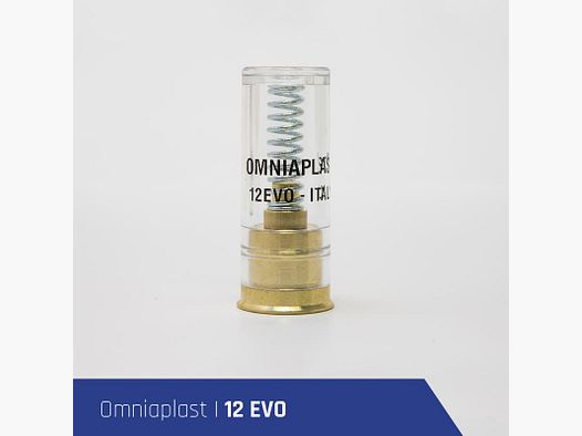 Omniaplast Pufferpatrone 12 Gauge Evo