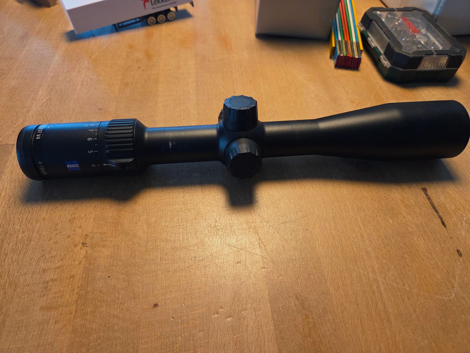 Zeiss Conquest V4 4-16x44