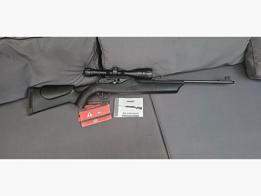 Hämmerli Air Magnum 850