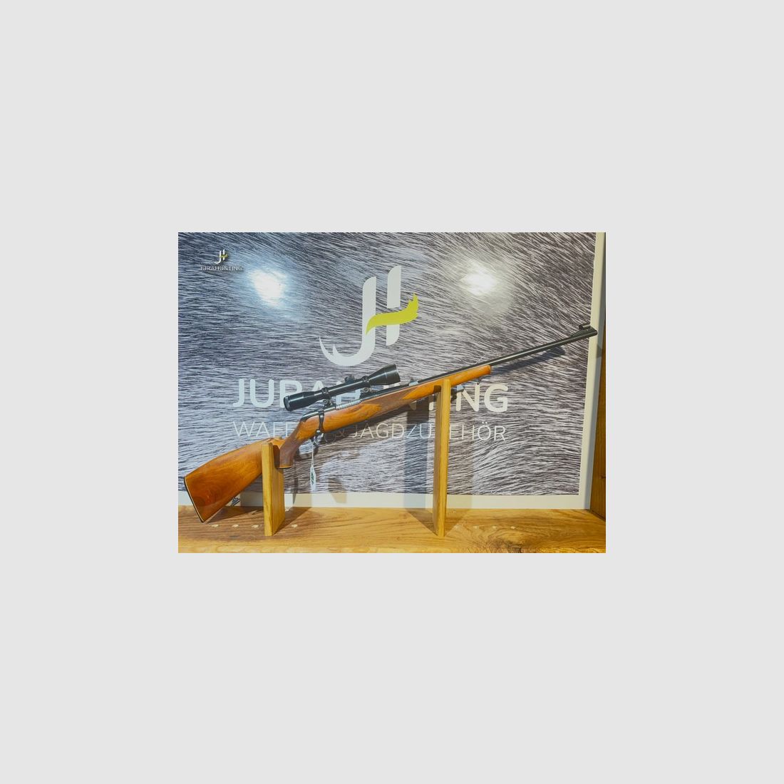 Kriegeskorte & Co Stuttgart; .243Win; ZF6x42, image 1 sur 8