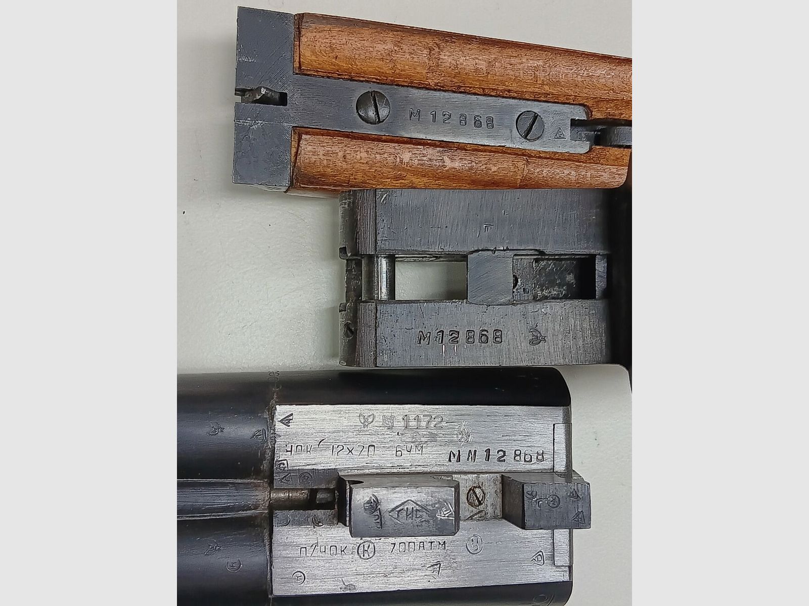 Baikal -Tula - USSR TO3-66