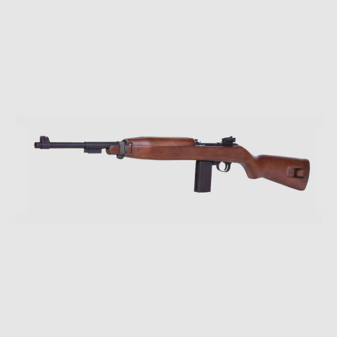 SPRINGFIELD M1 CARBINE Echtholz 4,5mm BB – Druckluft Co2 BlowBack