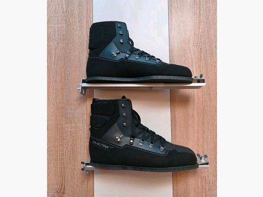 Schiet schoenen SIMETRA MARABIC Ambition maat 46 -incl. zoolspanner - als nieuw