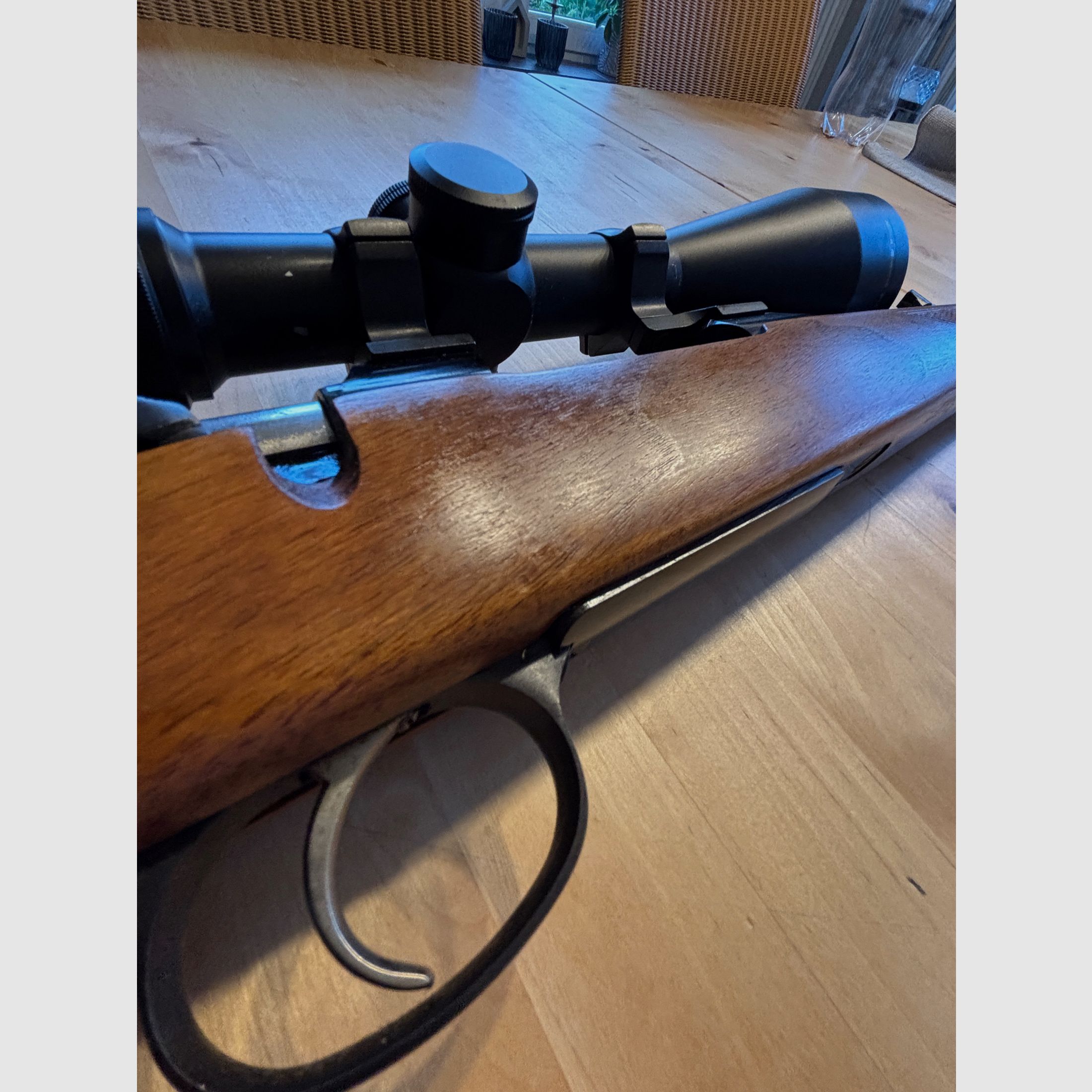 CZ 537 .30-06 come nuovo, immagine 9 di 10