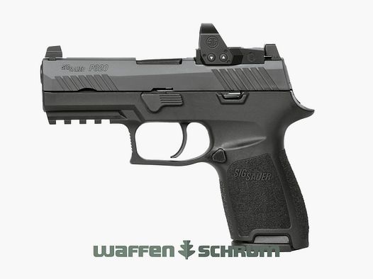 SIG-Sauer P320 Compact RXP Romeo1Pro