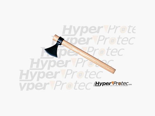 Hache de lancer Norse Hawk cold Steel avec manche en bois