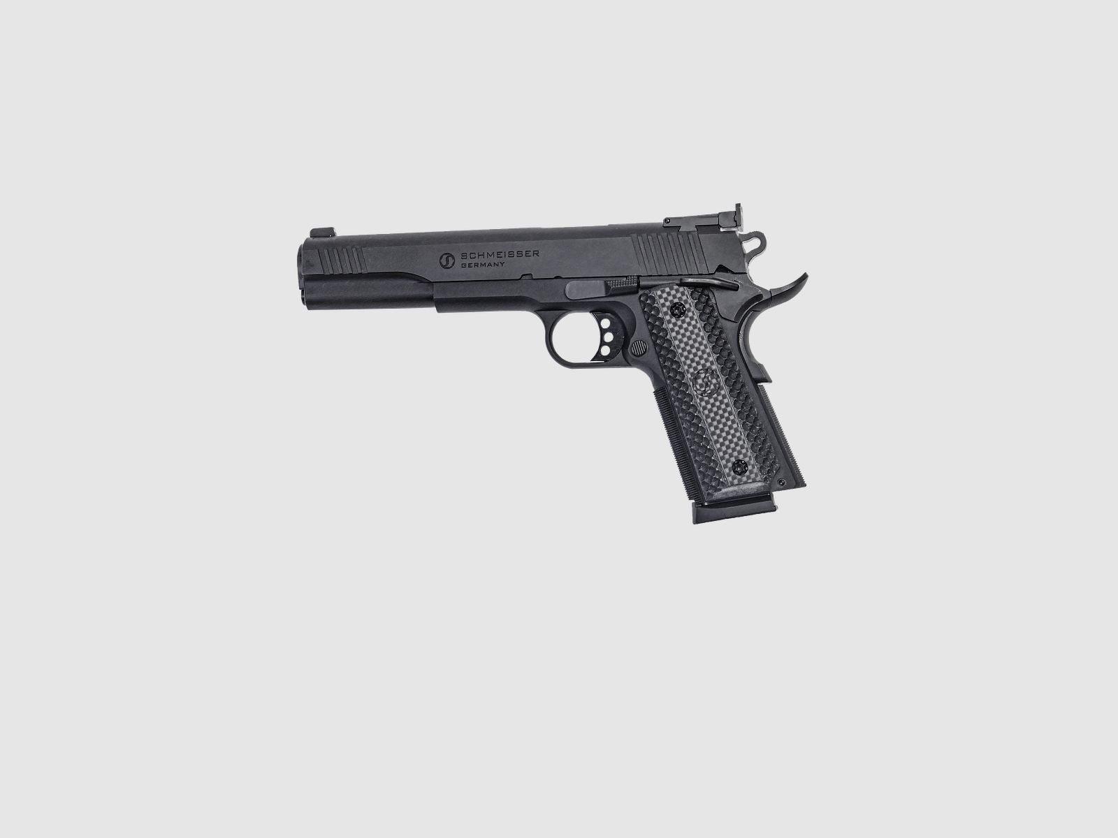 SCHMEISSER HUGO 1911 – .45 ACP / 6" | 152,4mm