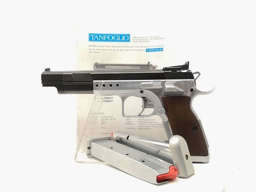 Tanfoglio Gold Match