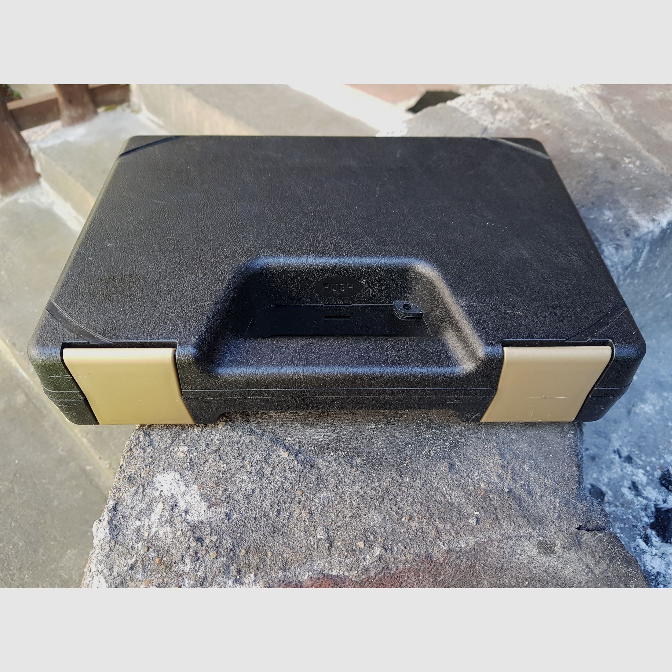 Zoraki 4918 Schreckschuss Pistole Schwarz mit 50 Schuss 9 mm P.A.K. 