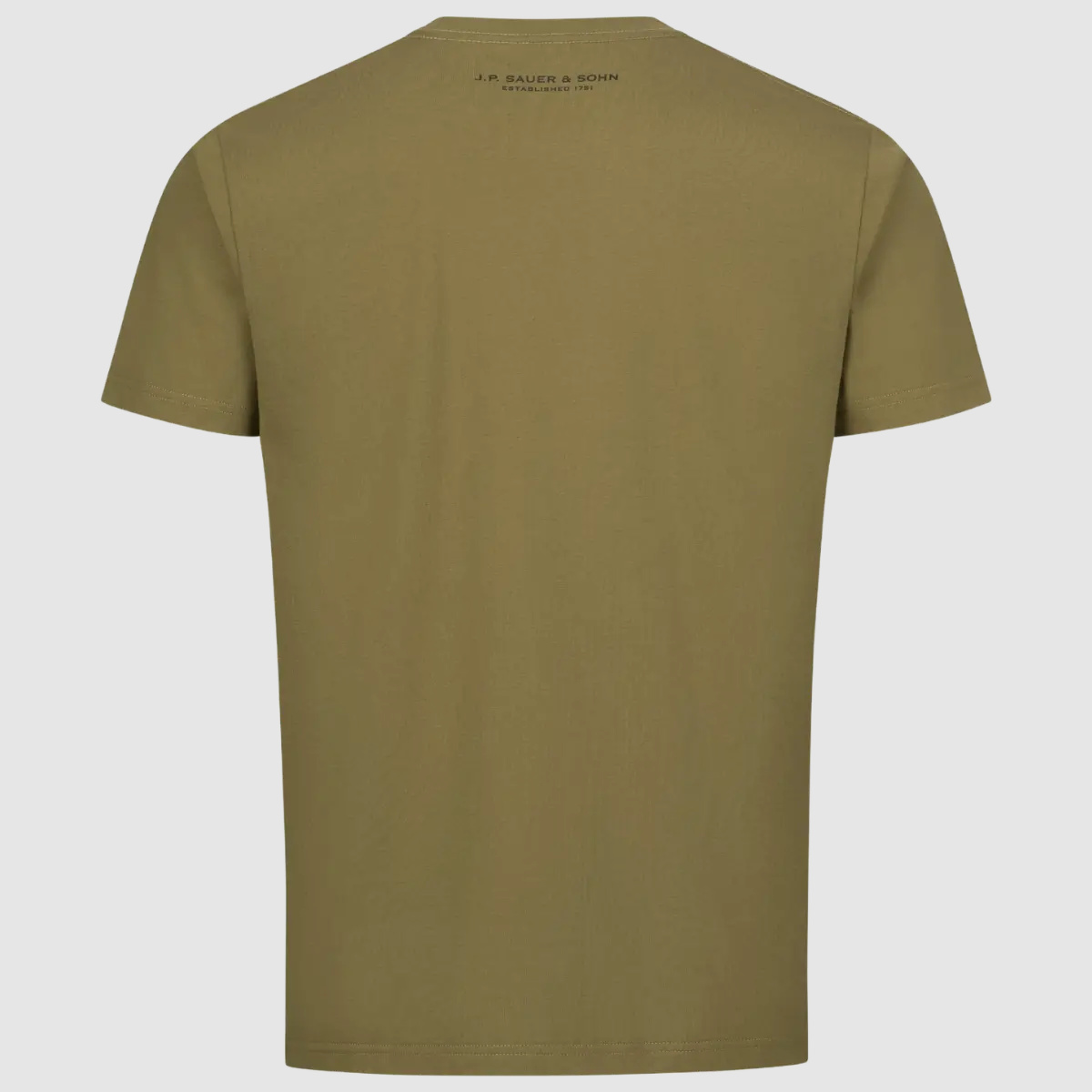 Sauer T-Shirt 23 (Sepia)