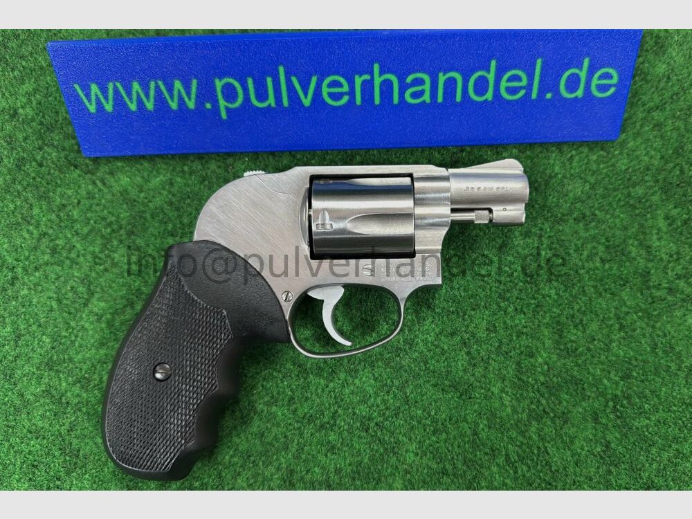 Smith & Wesson 649-1 Bez Zewnętrznego Kura Stal .38 spec