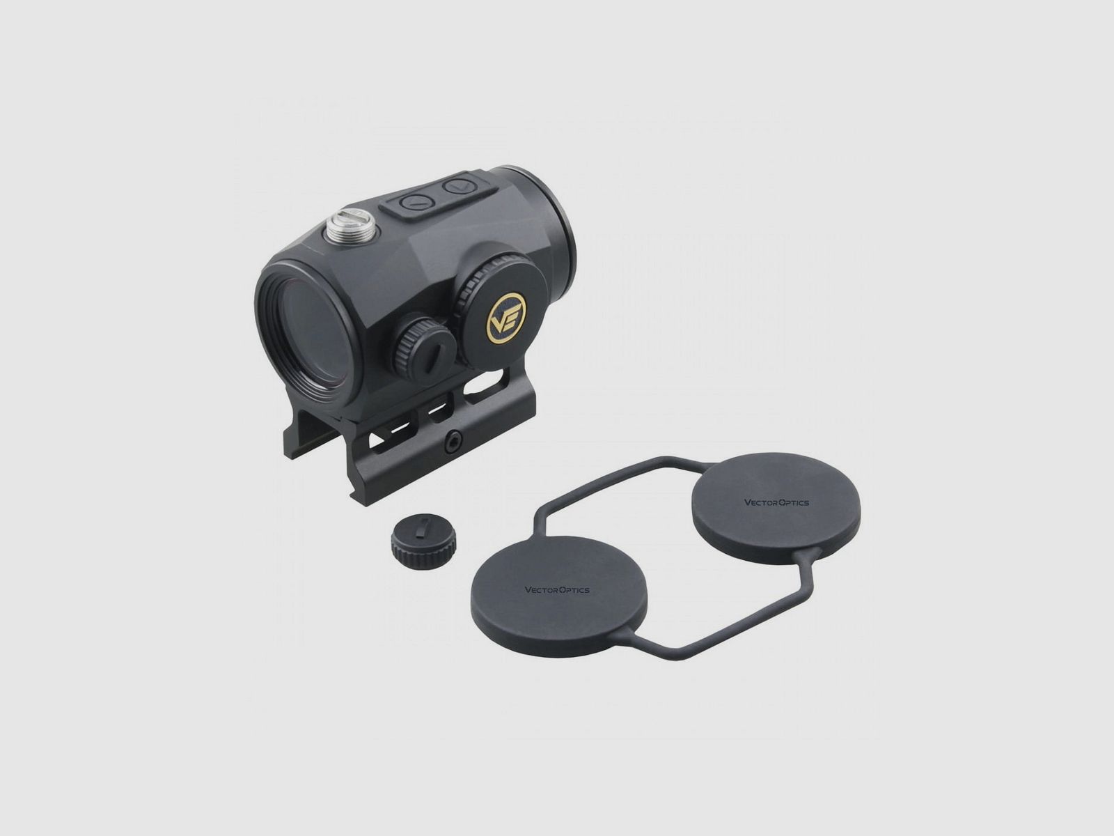 VectorOptics Scrapper 1x25 Rotpunktvisier, Bild 13 von 16