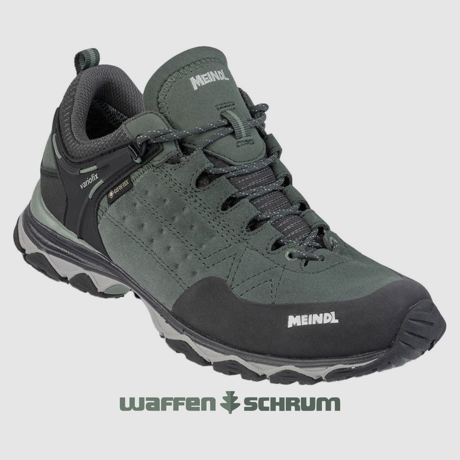 Meindl Schuh Ontario Lady GTX® Loden/Lindengrün