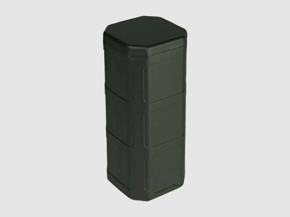 MAGPUL DAKA CAN LARGE OD GREEN, image 1 of 3