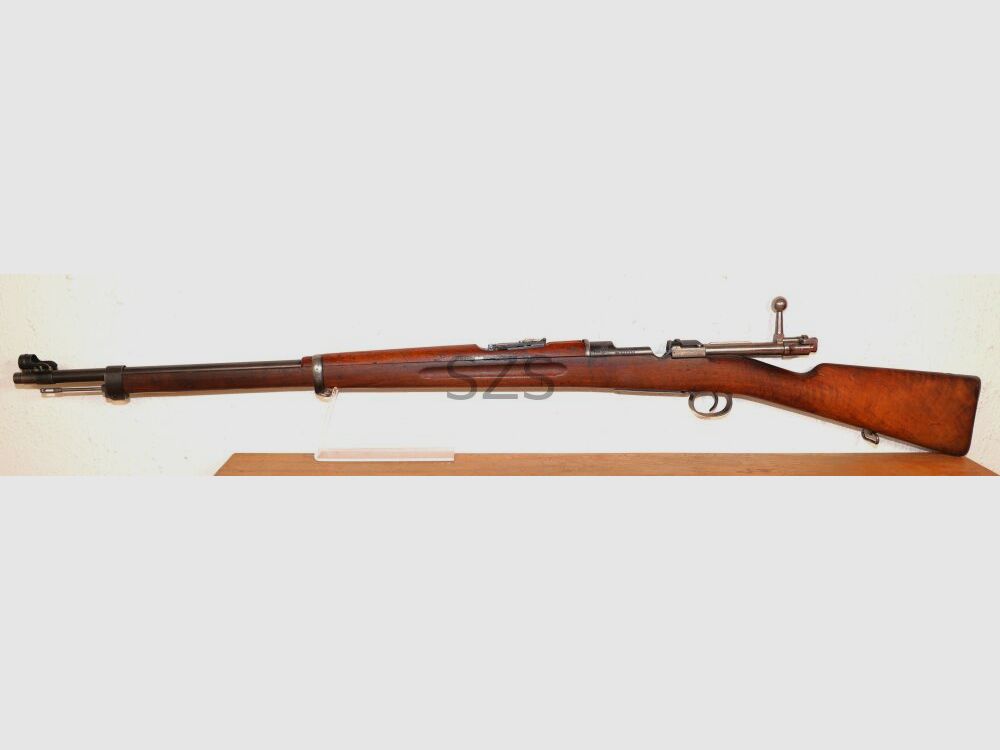 Carl Gustafs M96