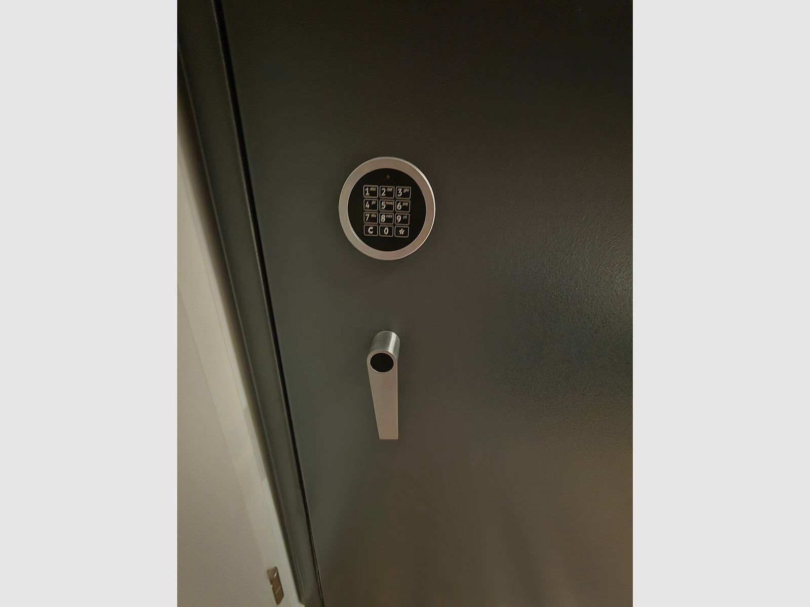 Armadio di sicurezza Bremer Tressor Hathor 14 Kombi Classe 1 (EN1143-1)