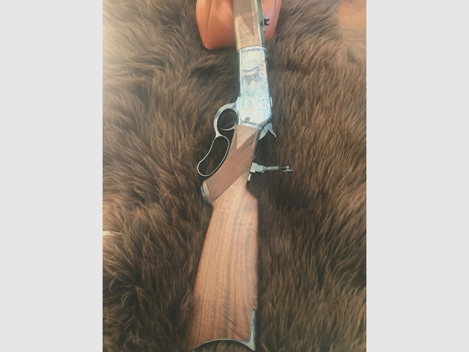 Winchester 1886 DLX, afbeelding 3 van 10