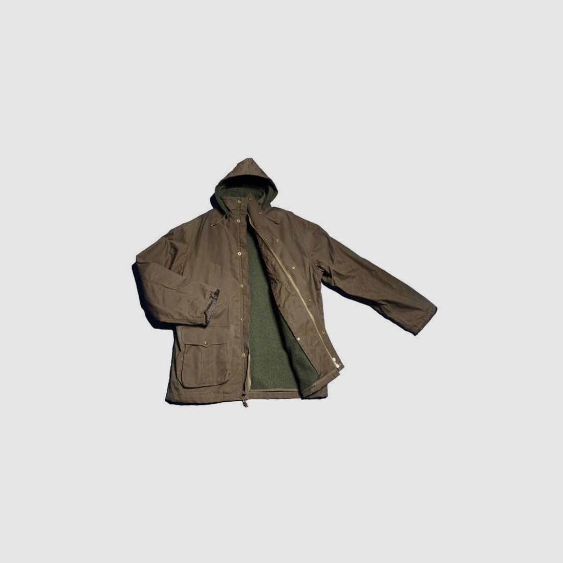 Waxcanvas Jacket, afbeelding 2 van 2