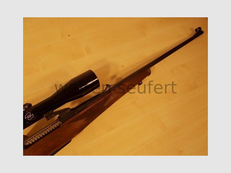 Krico 700 repeating rifle Zeiss 2.5-10x52 T* + SWM