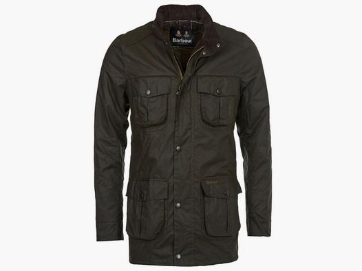 Barbour H-Jacket Corbridge Wax