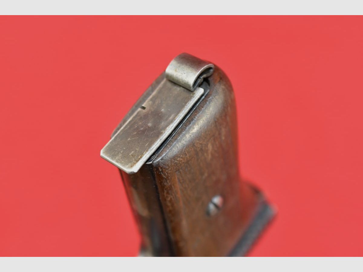 #5190 MAUSER-PISTOOL 1910/14, kal. 6,35, afbeelding 8 van 19