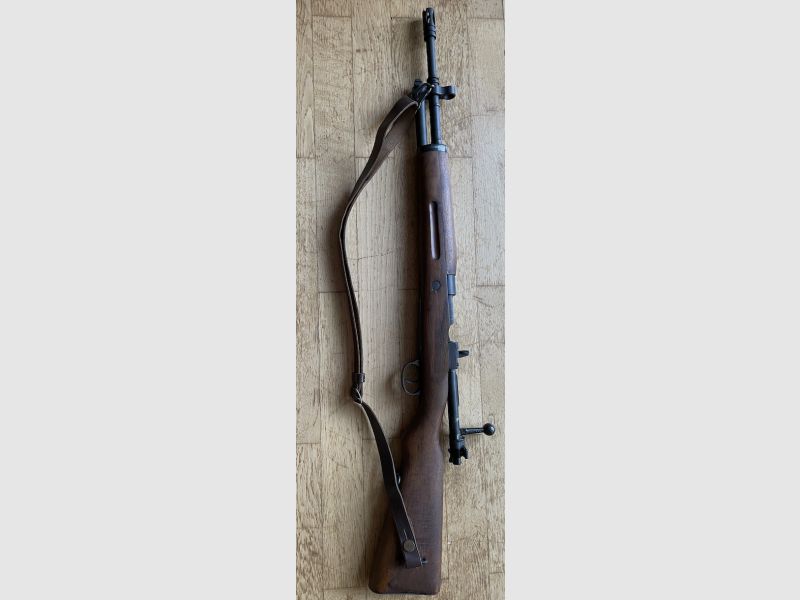 FR8 - gut erhaltener span. Karabiner - .308 Win