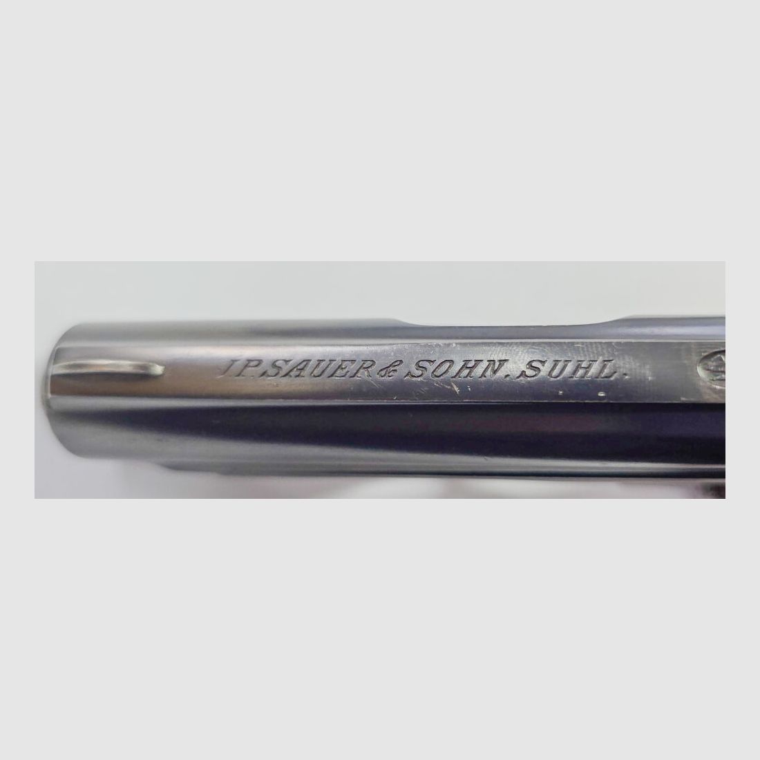 Sauer & Sohn Modell 1913