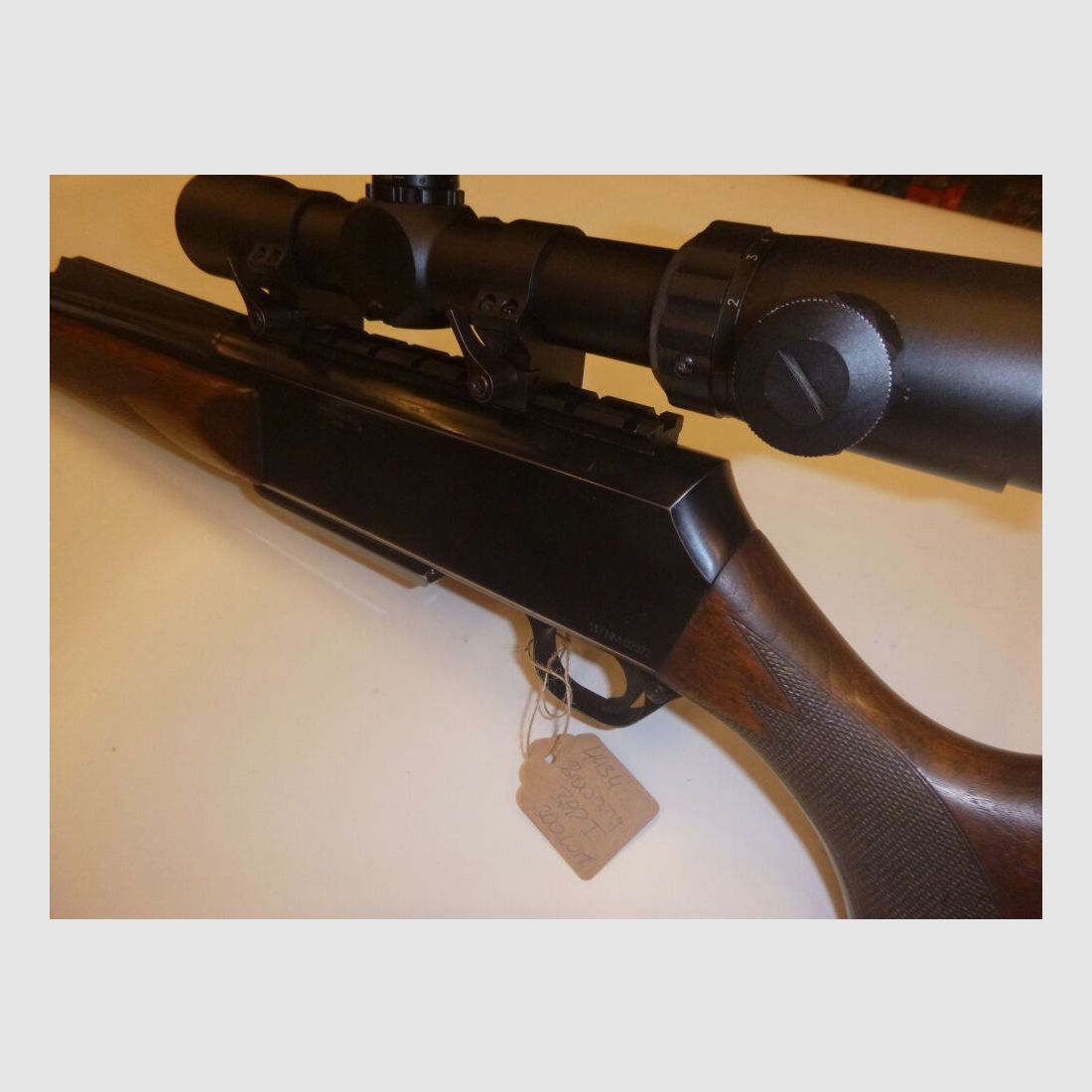 Browning BAR I