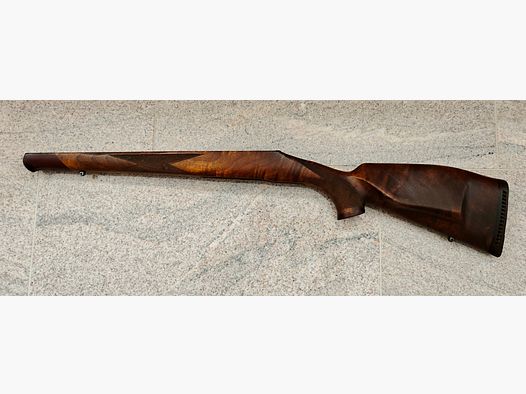 Nussbaum-Schaft für Remington 700 BDL