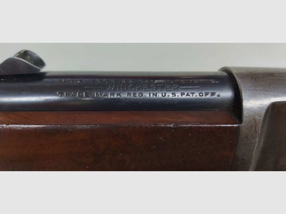 Winchester New Haven Mod. 1903