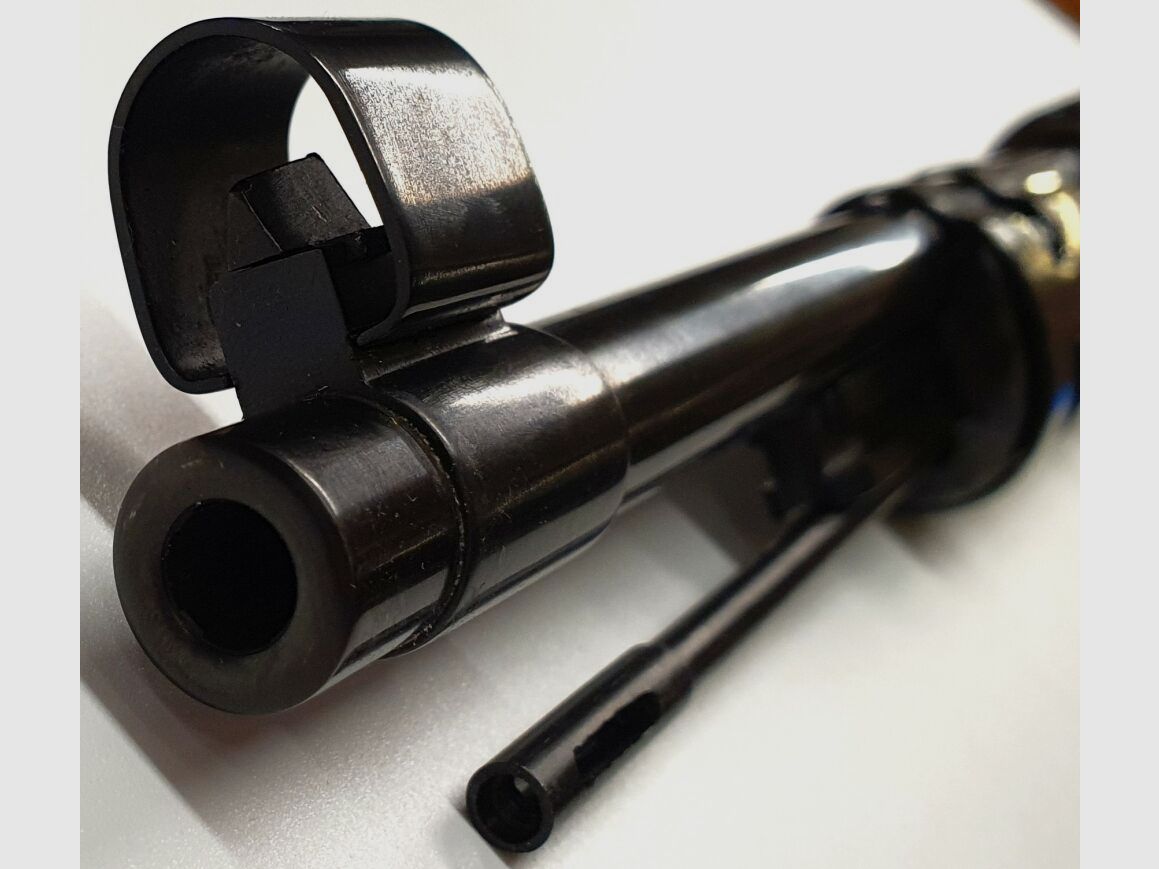 Schwaben Arms GmbH	 SAR K98k Sportmatch Hochglanzpoliert