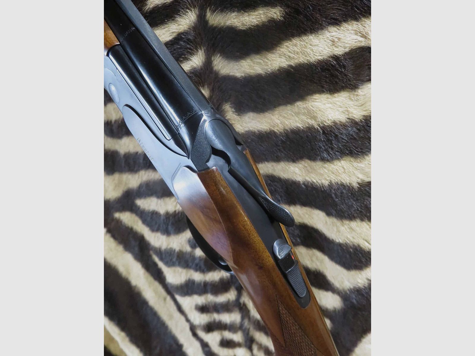 Flinte RIZZINI BR 110 Small Kal. 28/70 Läufe 71 cm 5 Chokes, Bild 5 von 10