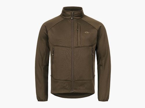 Blaser Kuno Fleecejacke Herren Braun