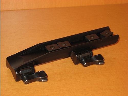 MERKEL MONTAGE ZEISS ZM/VM RAIL FOR KR1 BBF B3/B4 K3 and similar. LIKE NEW