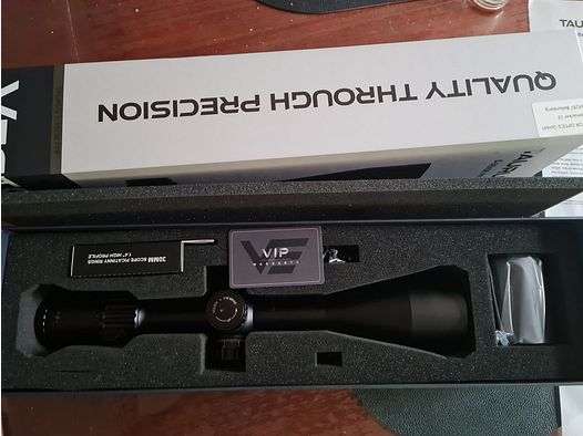VECTOR Optics Taurus  5-30x56 FFP